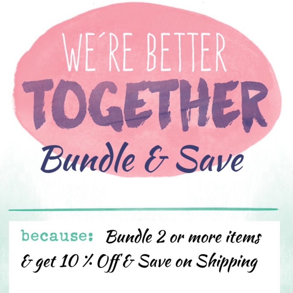 Bundle to Save